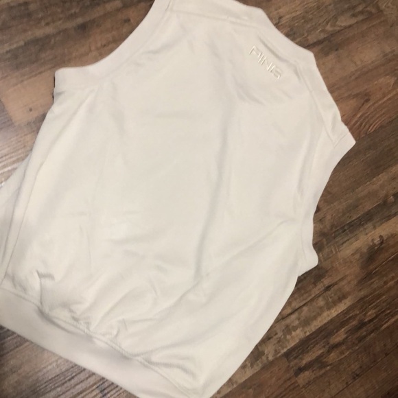 Ping pullover golf vest - Picture 7 of 11